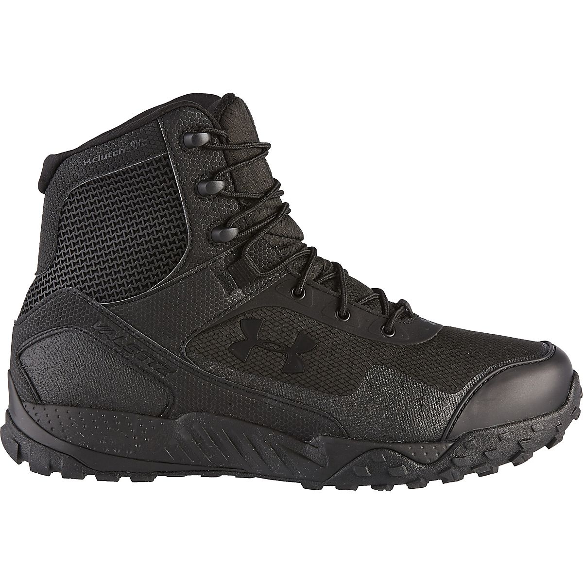 Under armour best sale tatical boots