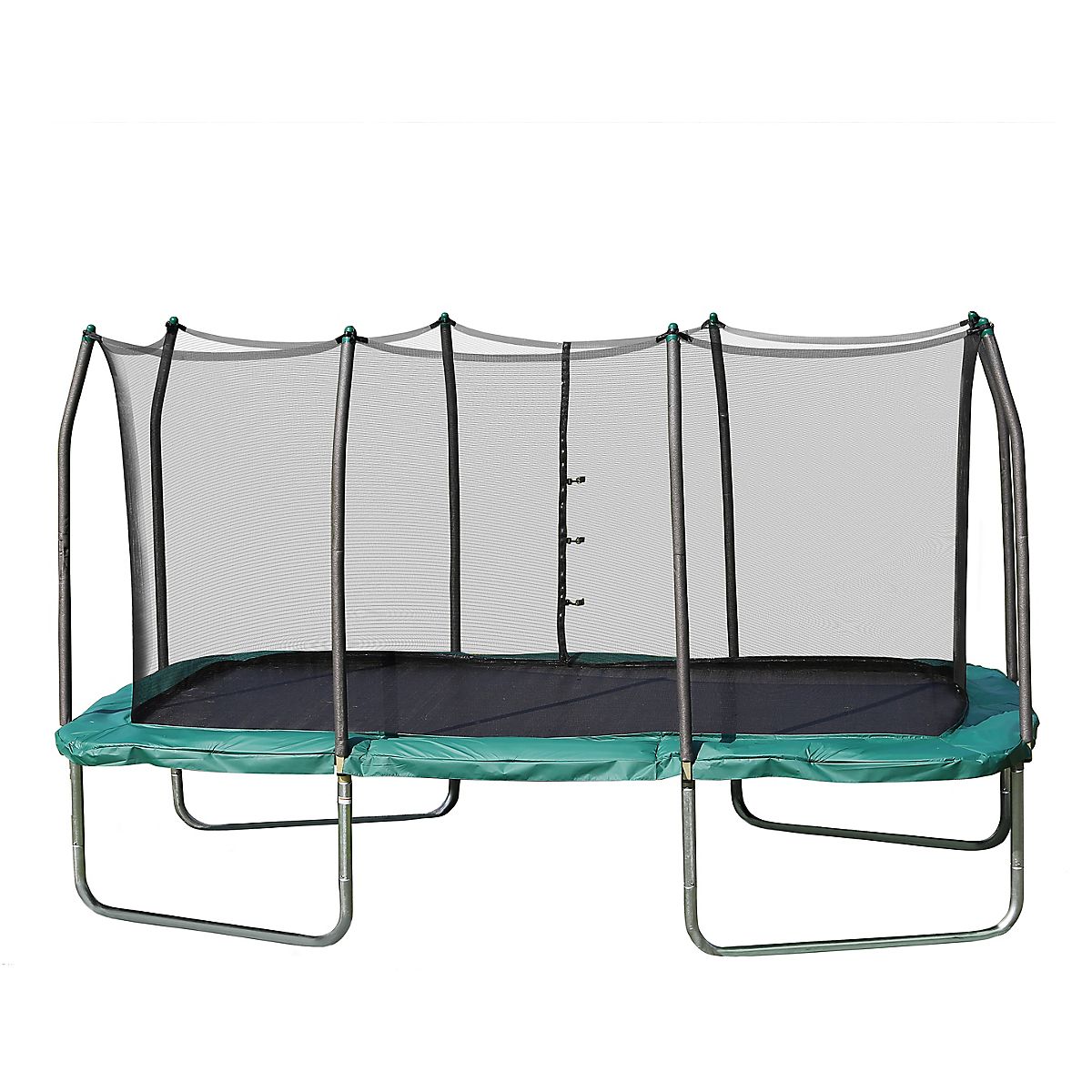 Skywalker Trampolines 14' Rectangle Trampoline with Enclosure Academy