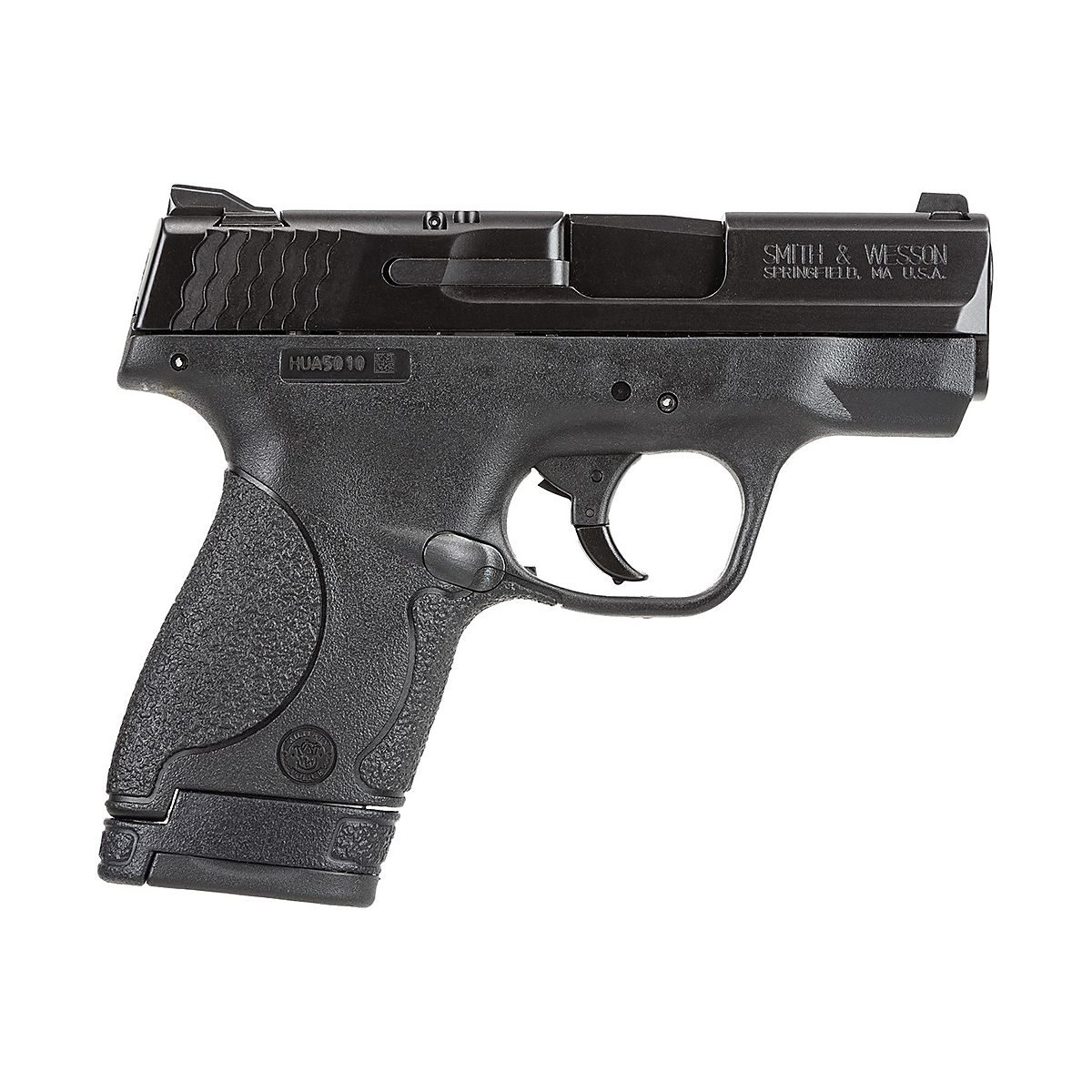 Smith And Wesson Mandp9 Shield Ca 9mm Compact 8 Round Pistol Academy 7162