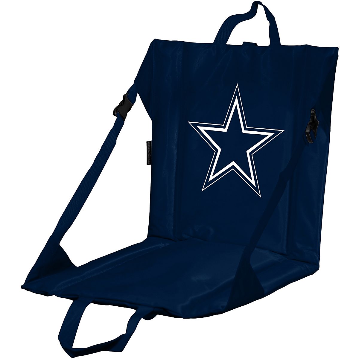 Logo Dallas Cowboys Stadium Seat Academy