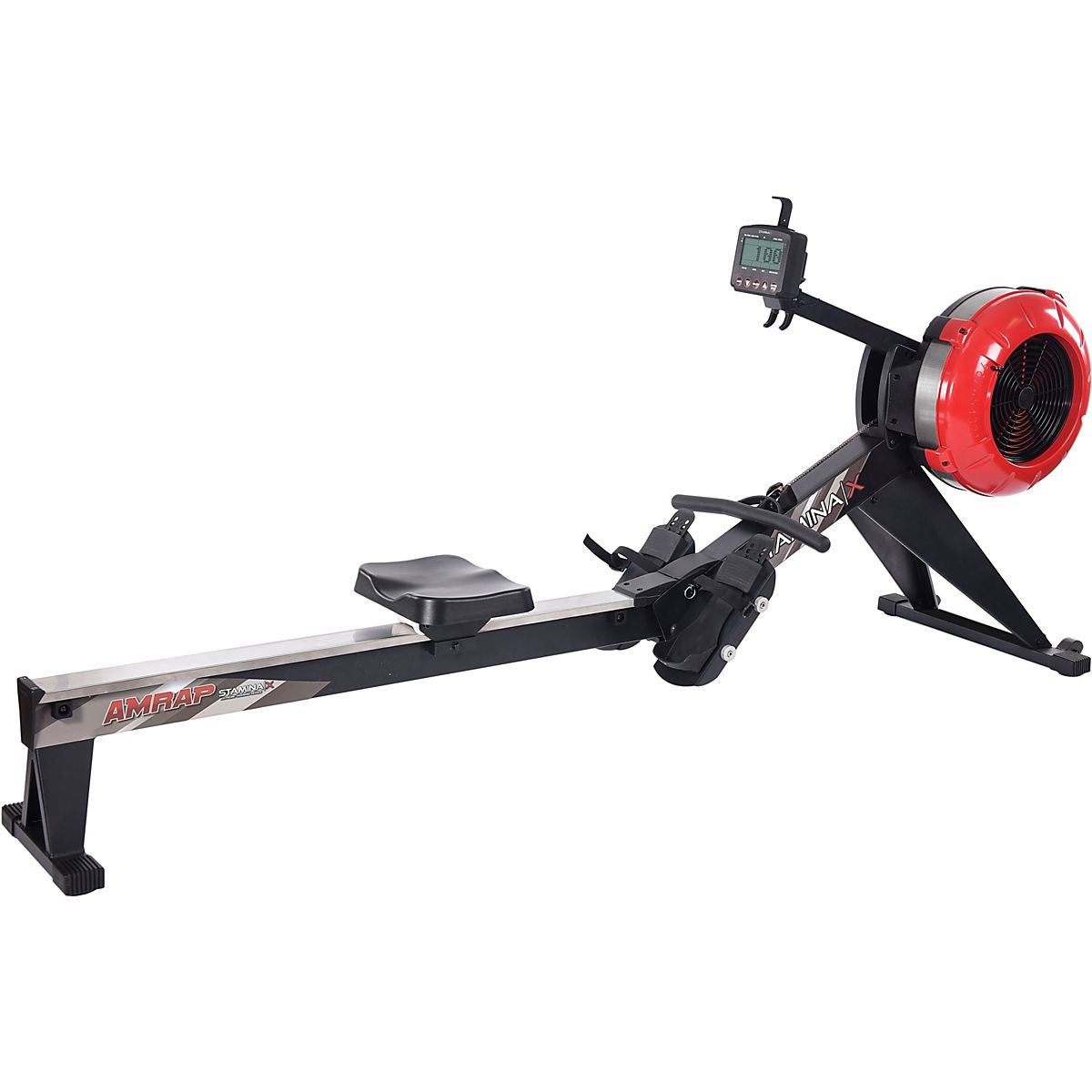 Stamina X AMRAP Rowing Machine Academy