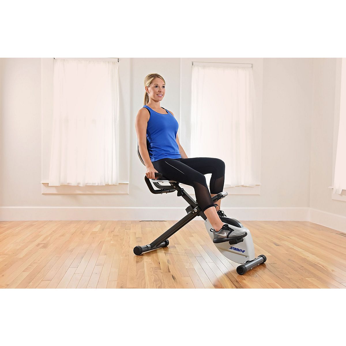 resistance on stationary bike