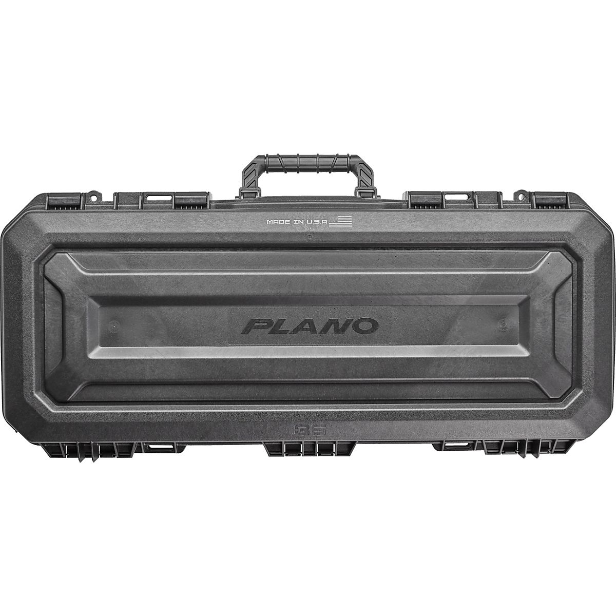 Plano Rustrictor™ Field/Ammo Box Large Waterproof - Gray/Black —  /TheCrossbowStore.com