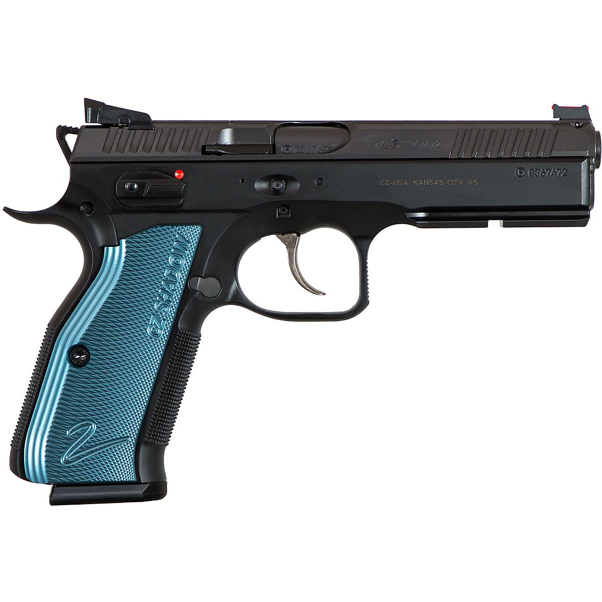 CZ 75 Shadow 2 9mm Pistol Academy