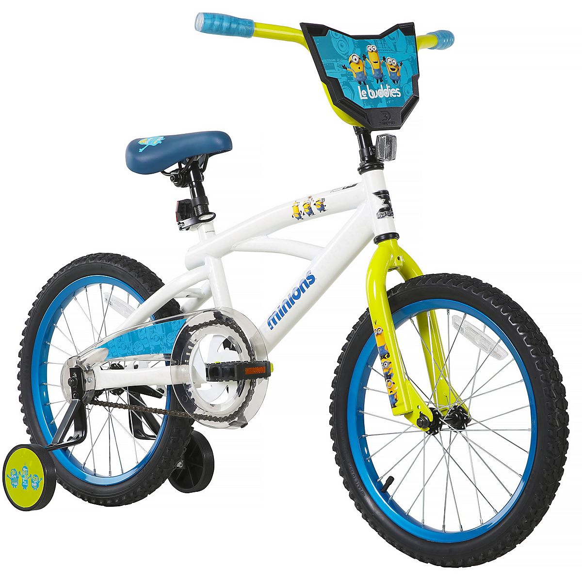 Dynacraft power cheap rangers boy's bike