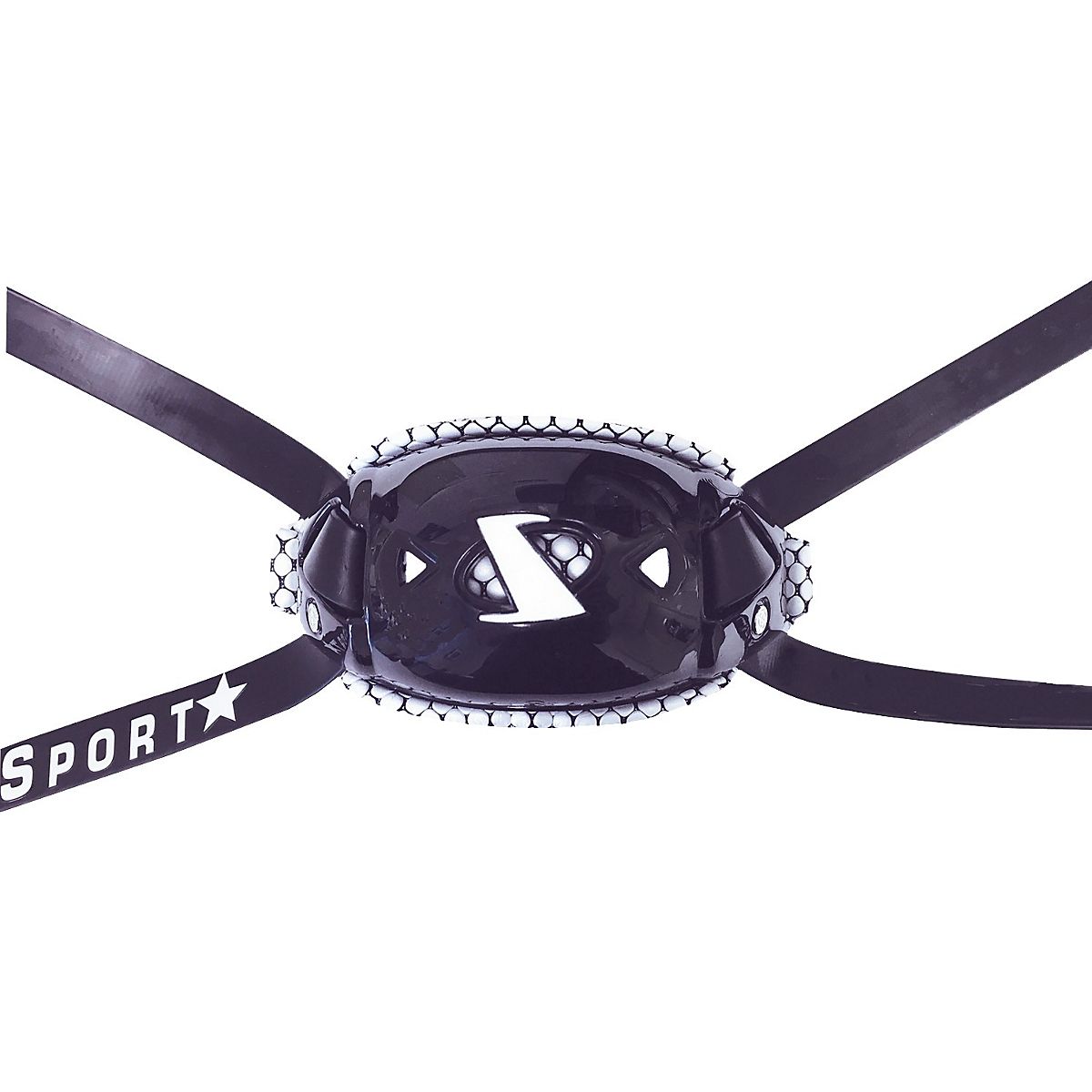 Sportstar Victory Regular T-Rex Hurricane Gel Chin Strap | Academy