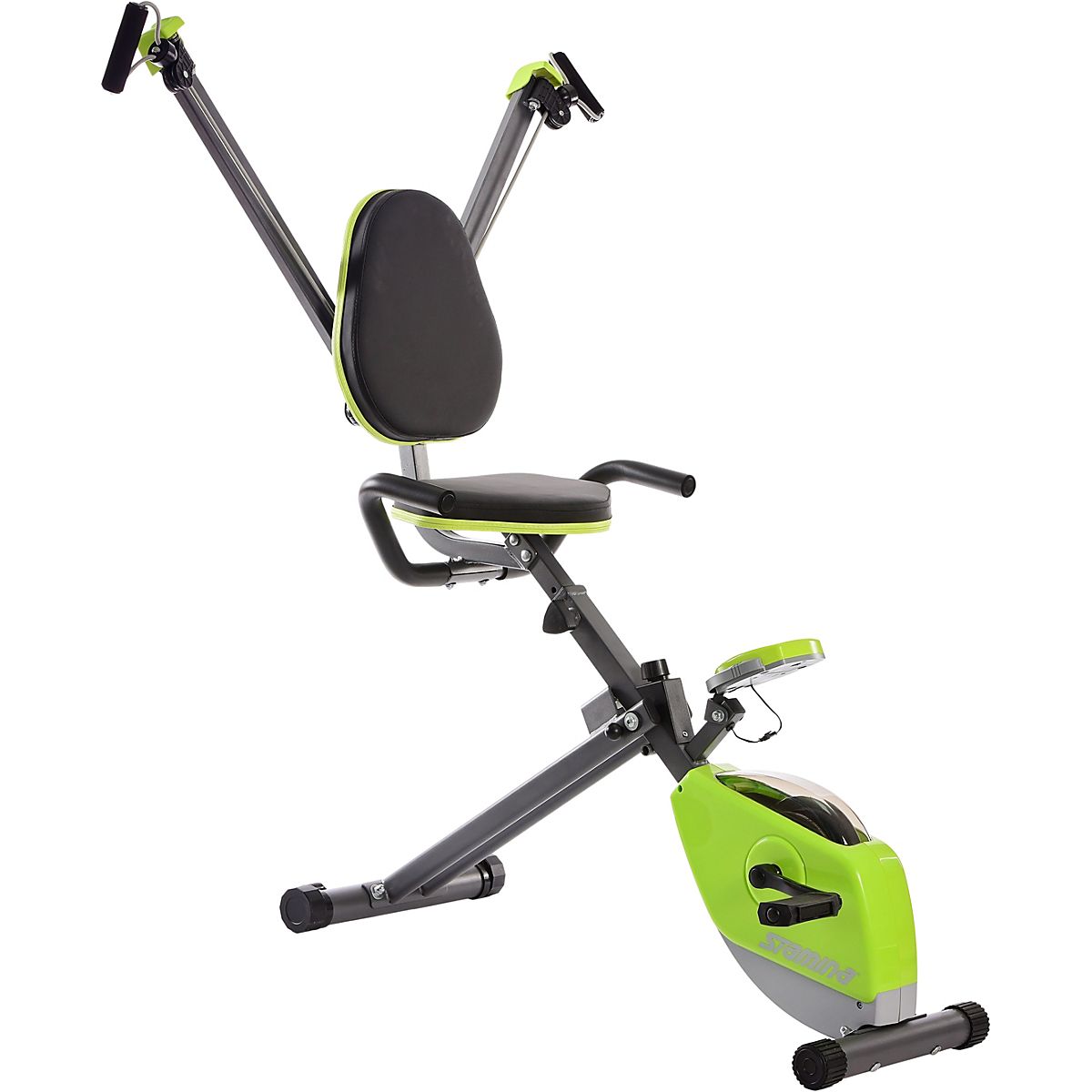 Stamina Wonder Exercise Bike Academy