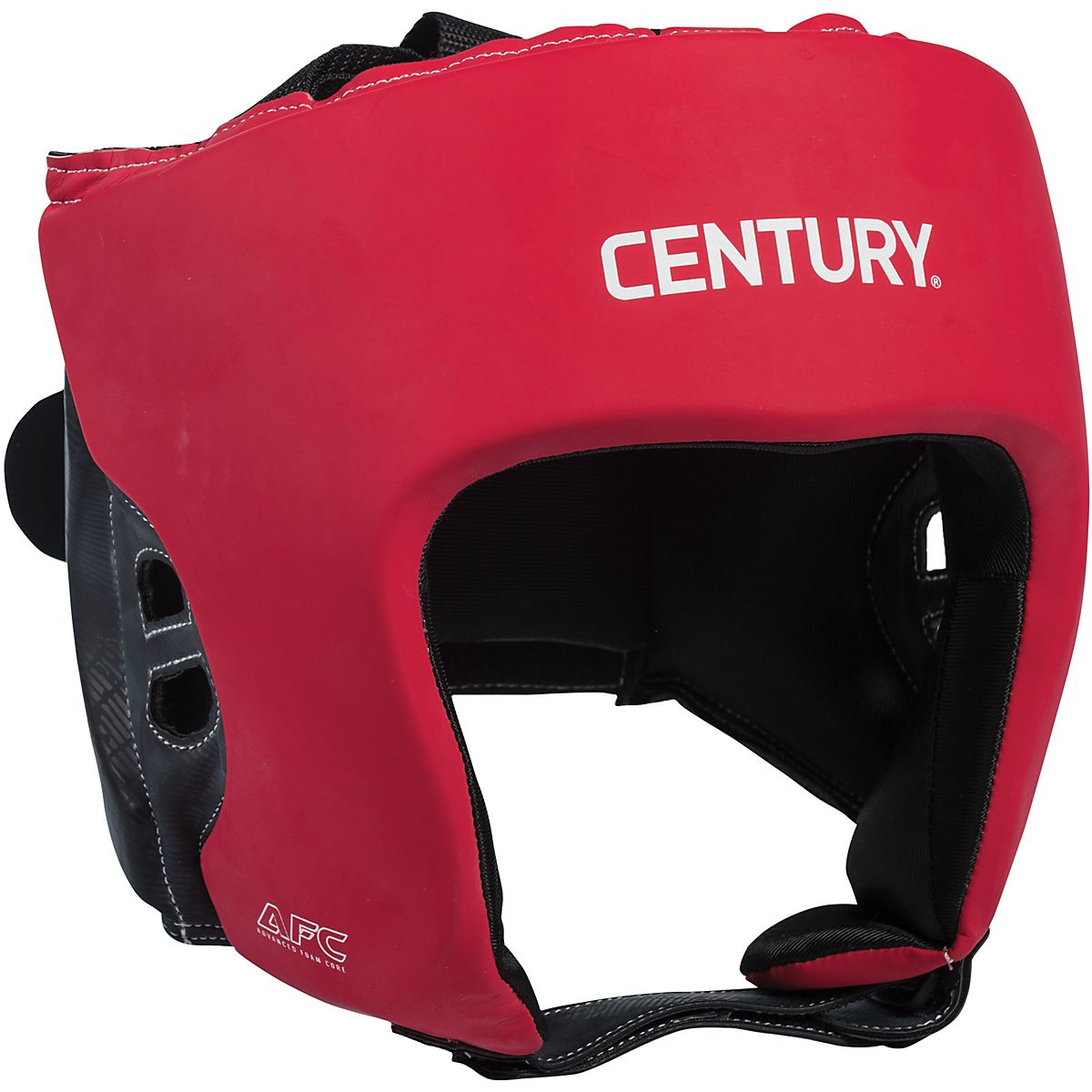 Century Brave OpenFaced Vinyl Headgear Academy