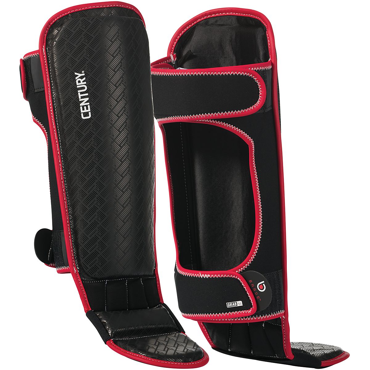 Century Brave Instep Shin Guards Free Shipping at Academy