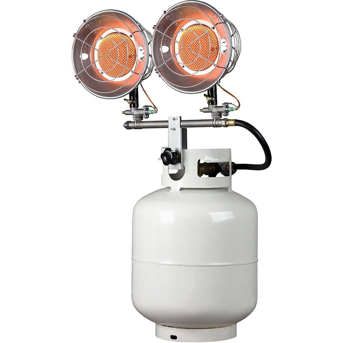 Mr. Heater 20 lb Double Tank Top Propane Heater | Academy