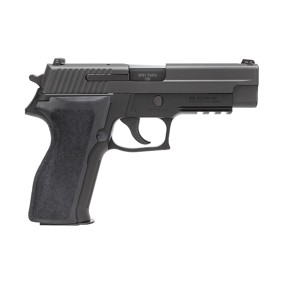 Sig Sauer P226 Nitron CA NS 9mm Full-Sized 10-Round Pistol | Academy