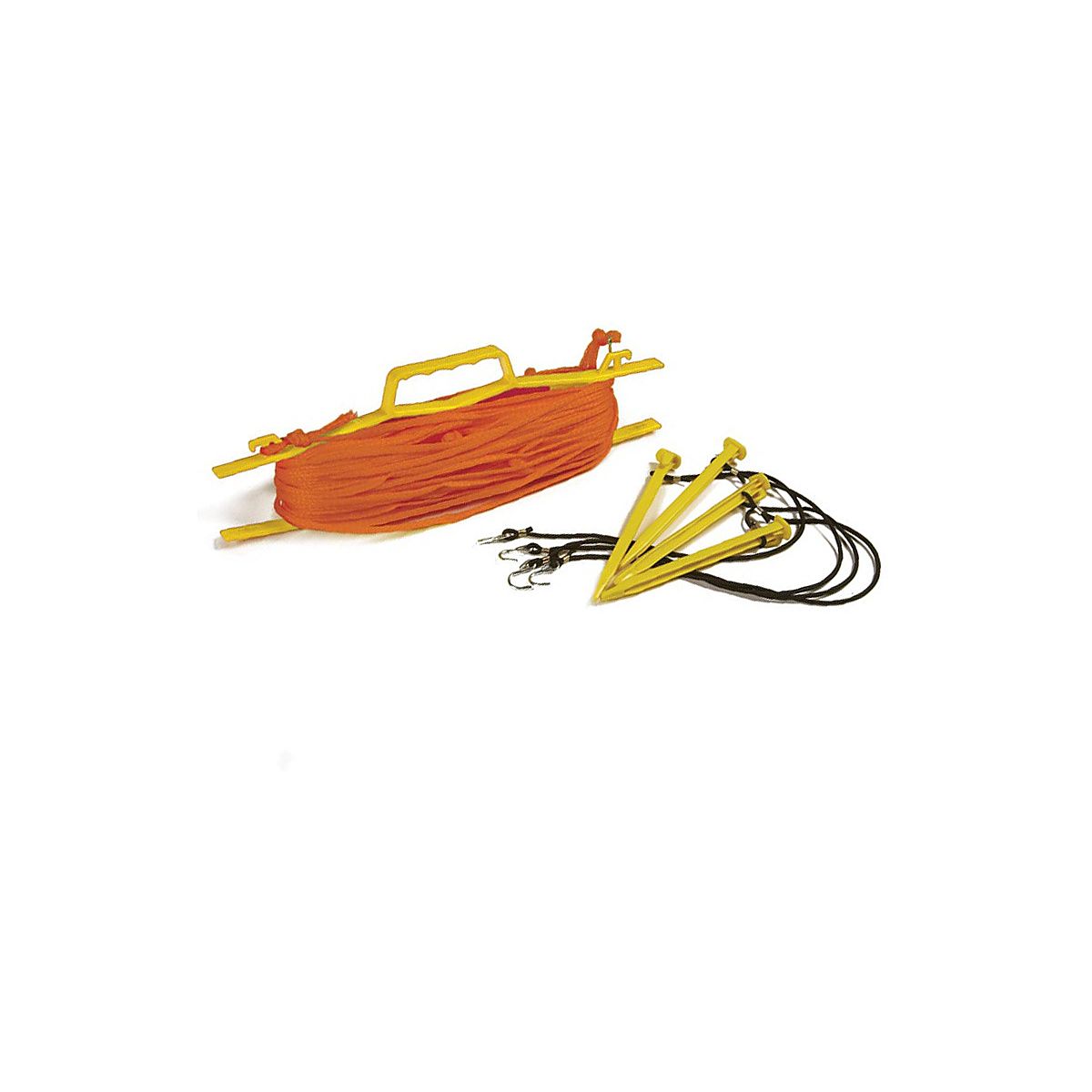 Tandem Sport Short Court Rope Court Line