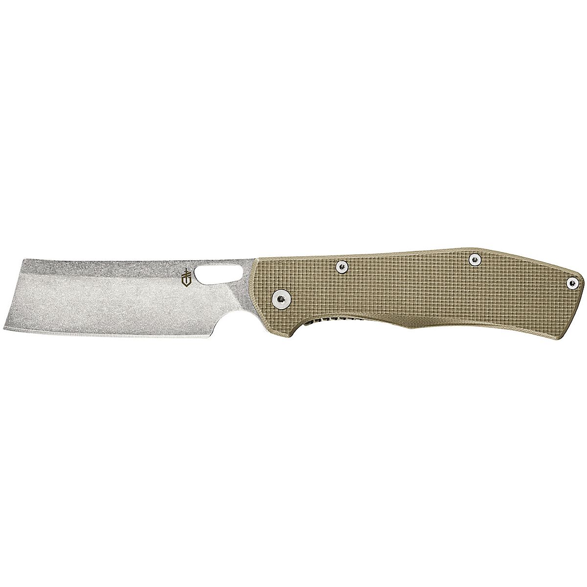 Gerber Flatiron G10 Folding Knife Academy
