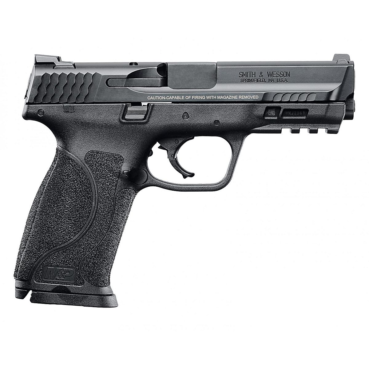 Álbumes 18+ Foto pistola smith & wesson 9mm Mirada tensa