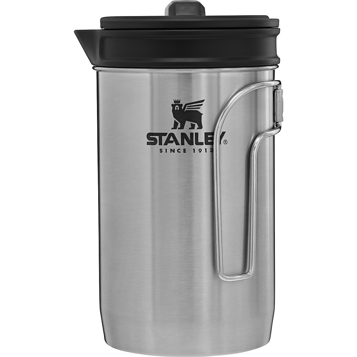 RD1002345008 - Stanley Adventure Cook and Brew 32 oz French Press - Camp  Food And Cookware at Academy Sports 041604328794