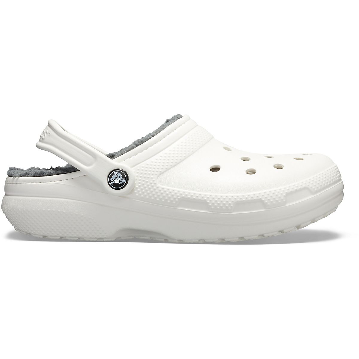 Crocs Adults' Classic Fuzz-Lined Clogs | Free Shipping at Academy