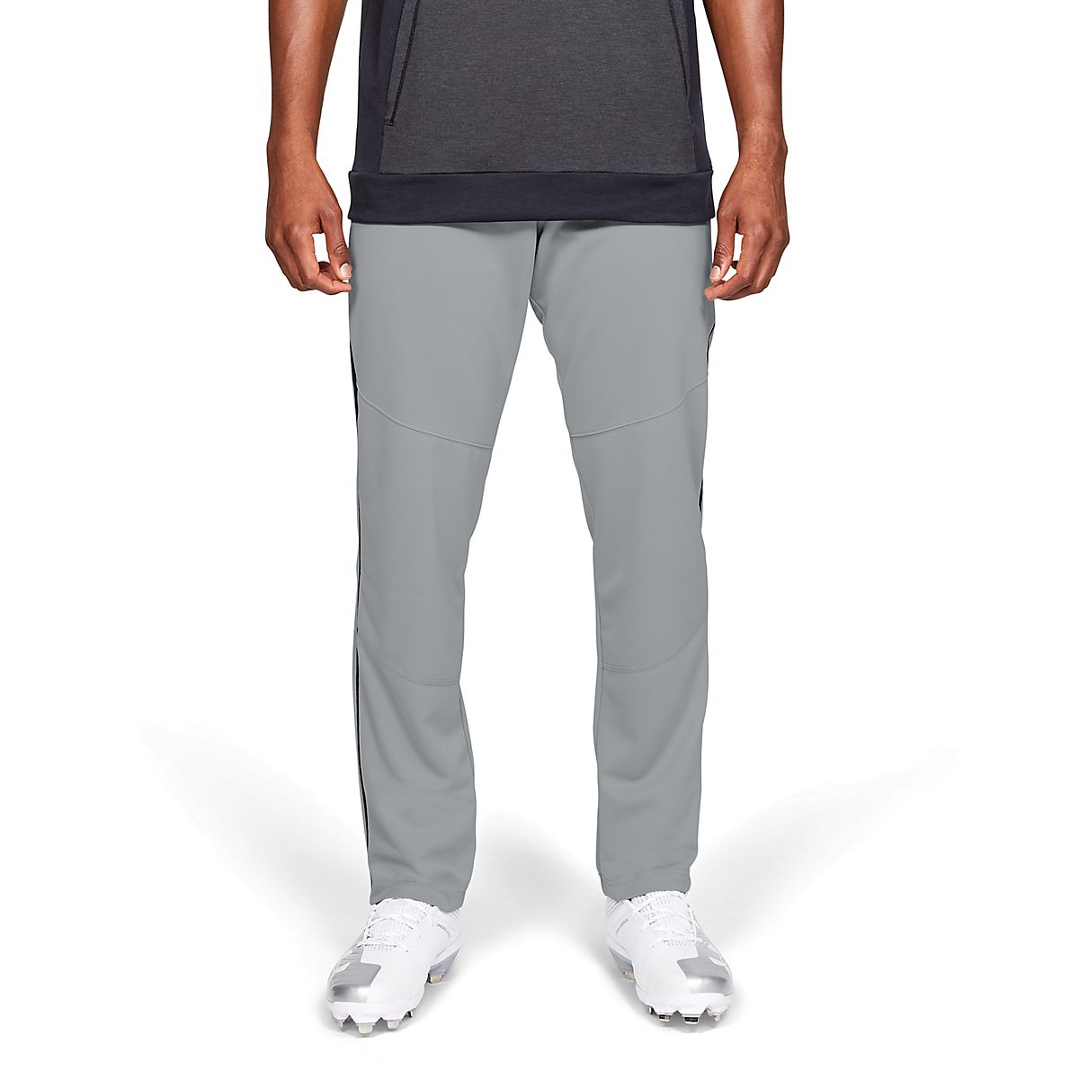 Under Armour Utility Mens Open Bottom Tapered Baseball Pants