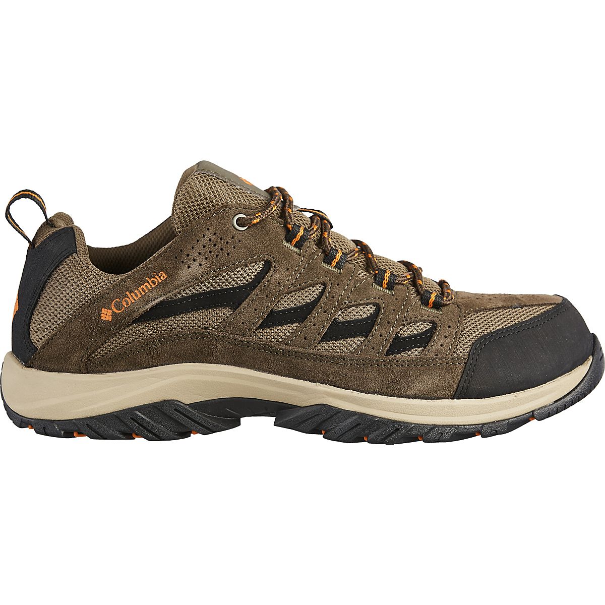Columbia Sportswear Men's Crestwood Low Hiking Shoes | Academy