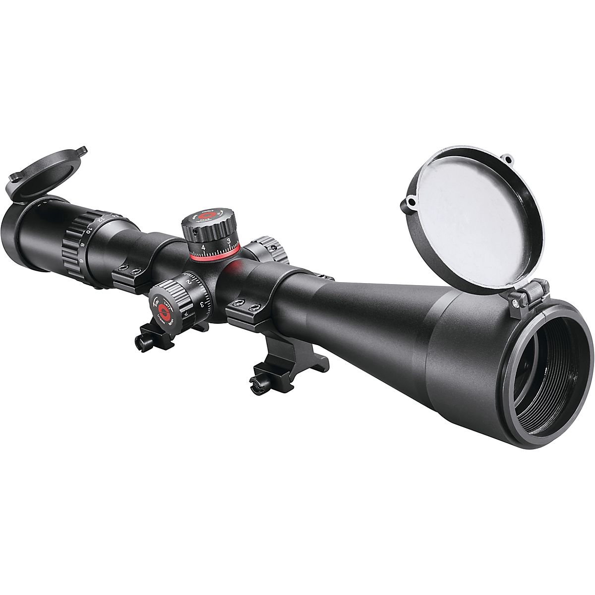 SIMMONS 6－24×40 MODEL#1018 ライフルスコープ