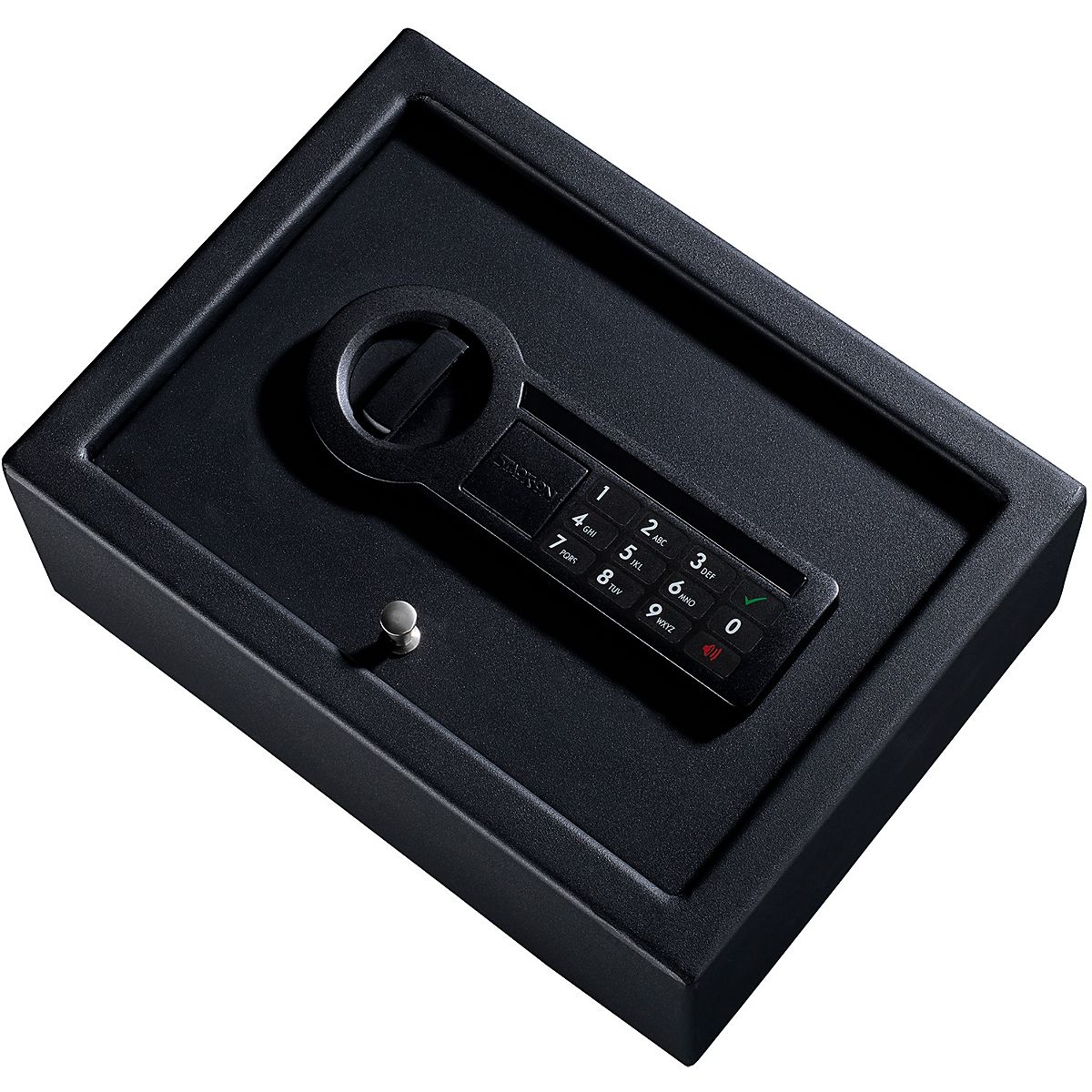 StackOn 2Handgun Personal Drawer Safe with Electronic Keypad and