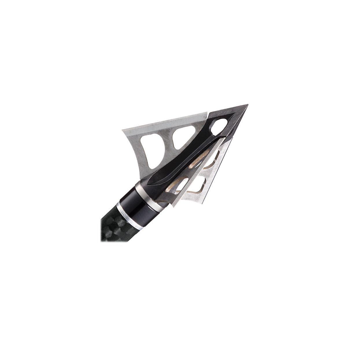 Muzzy Merc 3 Blade Broadhead Free Shipping At Academy 8720