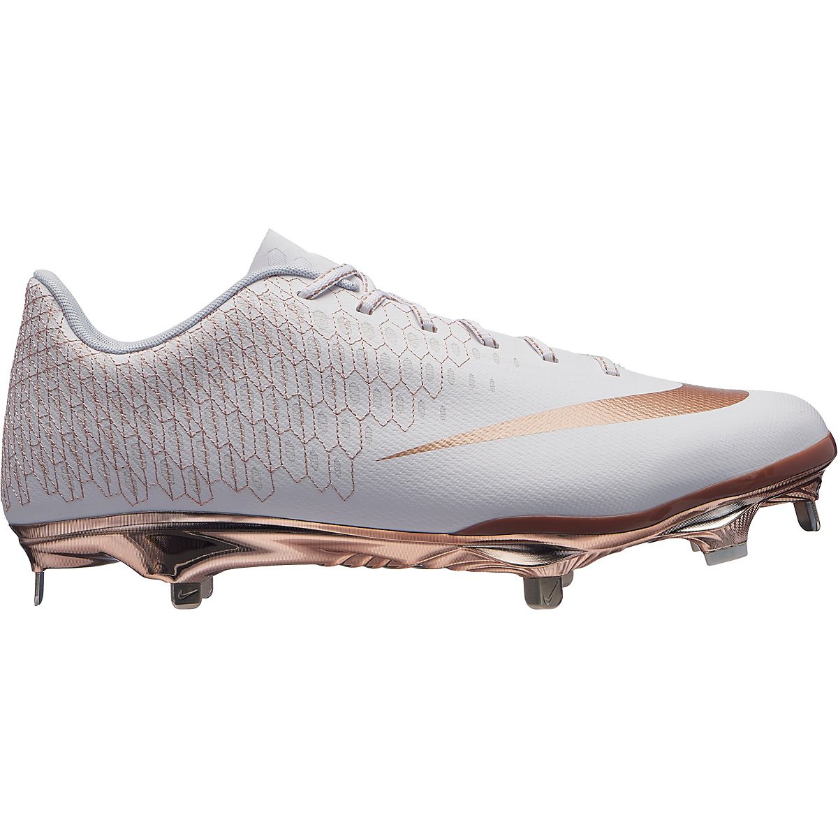 nike men's lunar vapor ultrafly elite metal baseball cleats