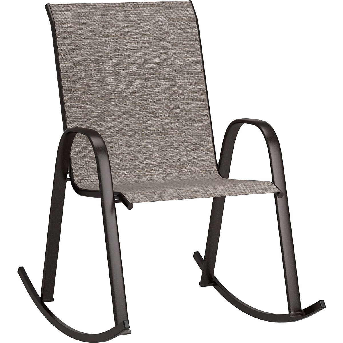 Mosaic Oversize Sling Stack Rocker Academy