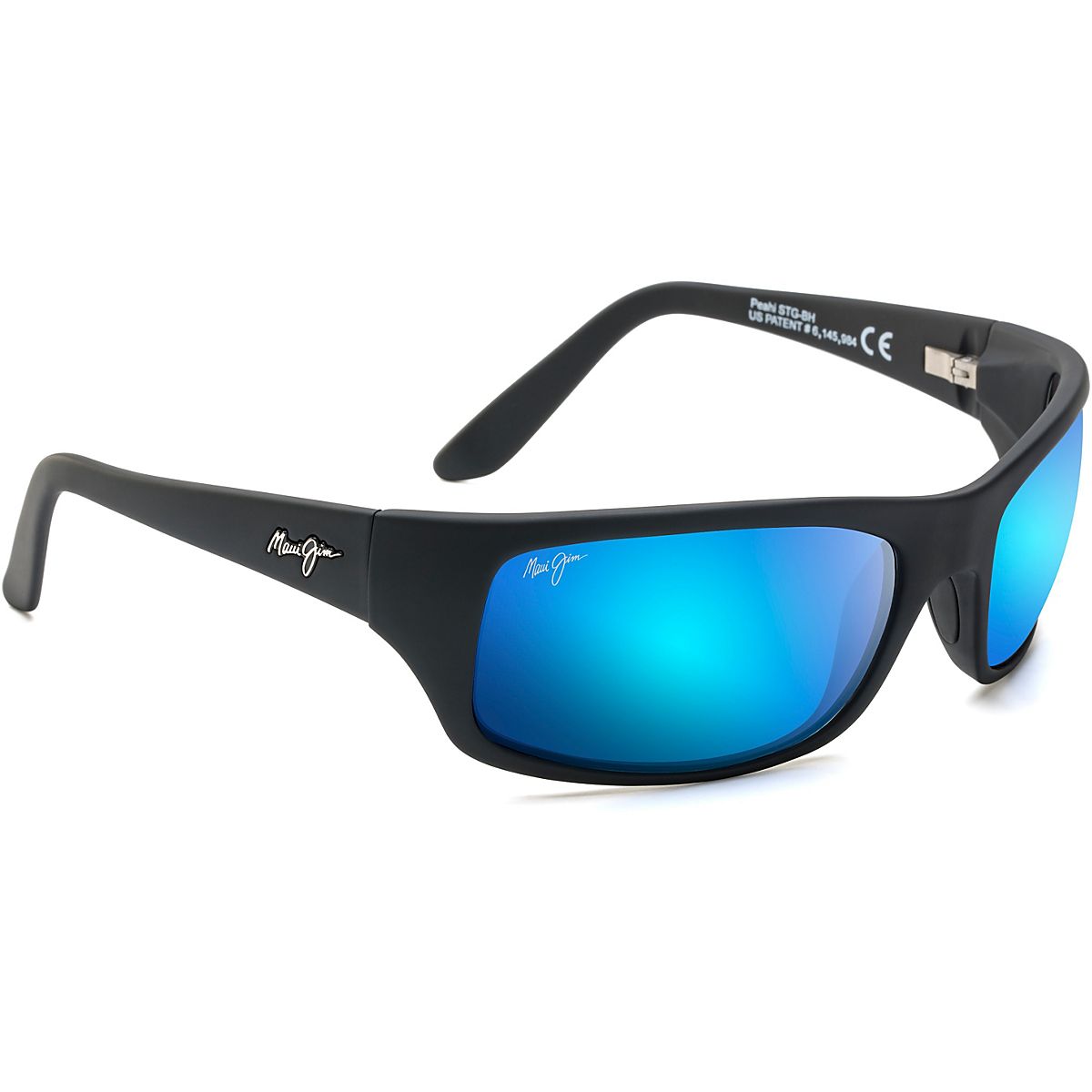 Maui Jim Peahi Sunglasses Free Shipping at Academy