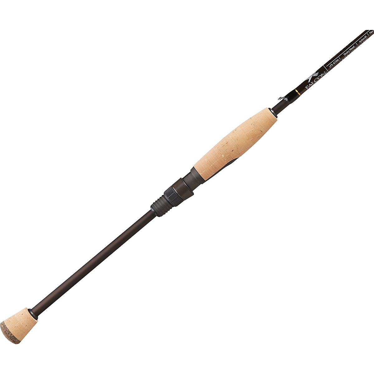 Falcon LowRider Series Spinning Rod Academy