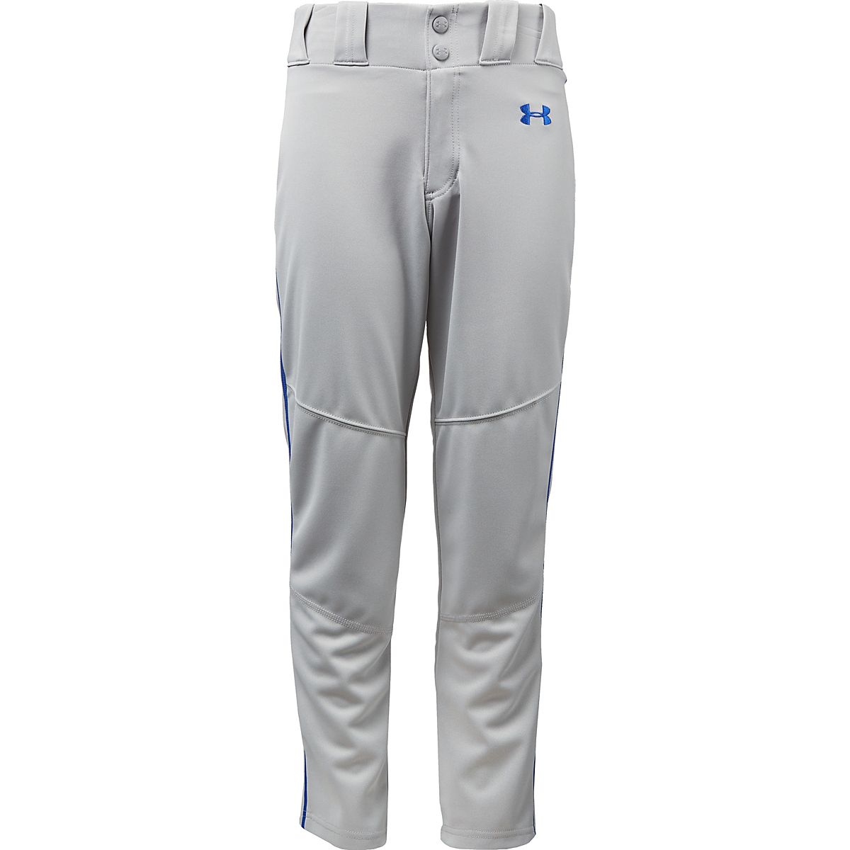 Under Armour Boys' Utility Relaxed Baseball Pants Academy