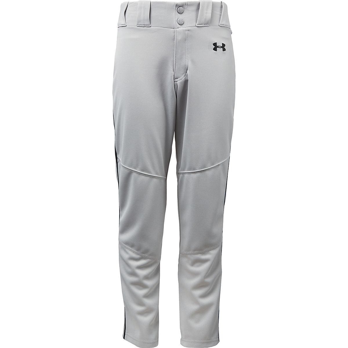 Under armour youth relaxed fit baseball shop pants