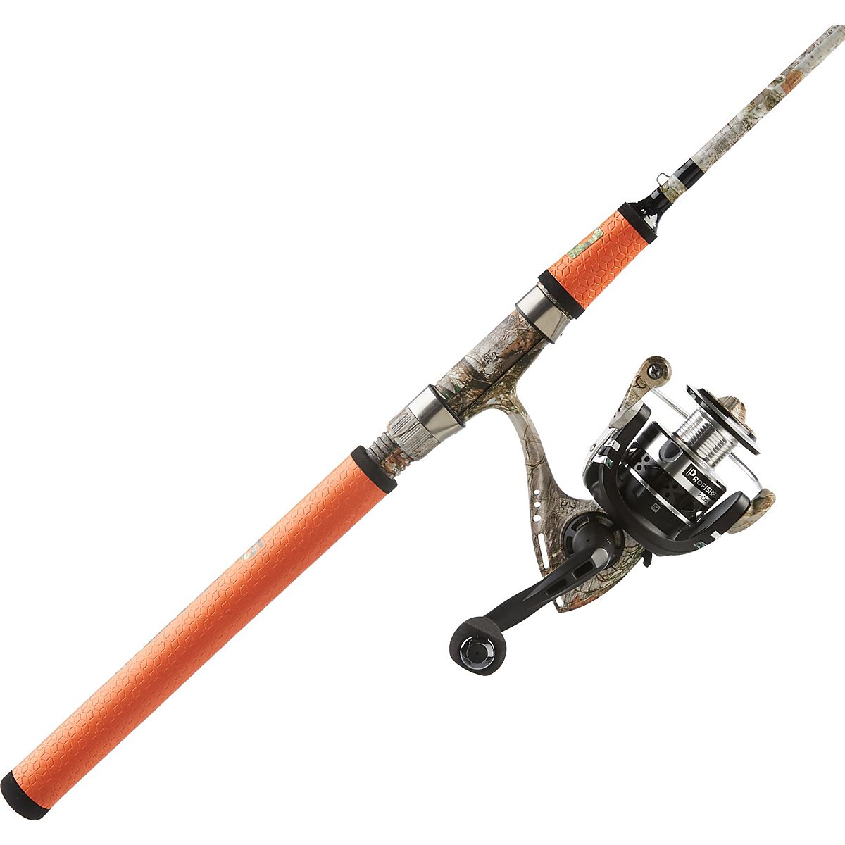 ProFISHiency 6 ft 8 in M Freshwater Spinning Rod and Reel Combo Academy