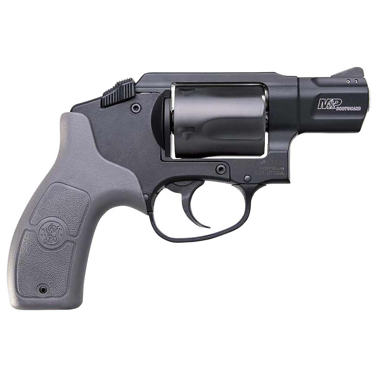 Smith u0026 Wesson Mu0026P Bodyguard .38 Special Revolver | Academy