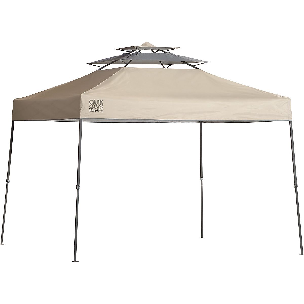 ShelterLogic Quik Shade Summit SX100 10 ft x 10 ft StraightLeg PopUp