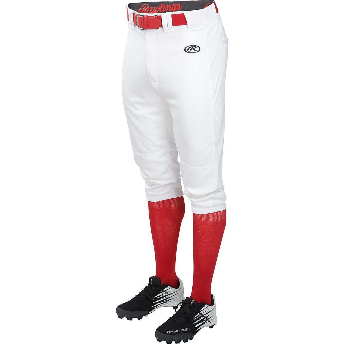 Rawlings Boys' Launch Knicker Baseball Pants Academy
