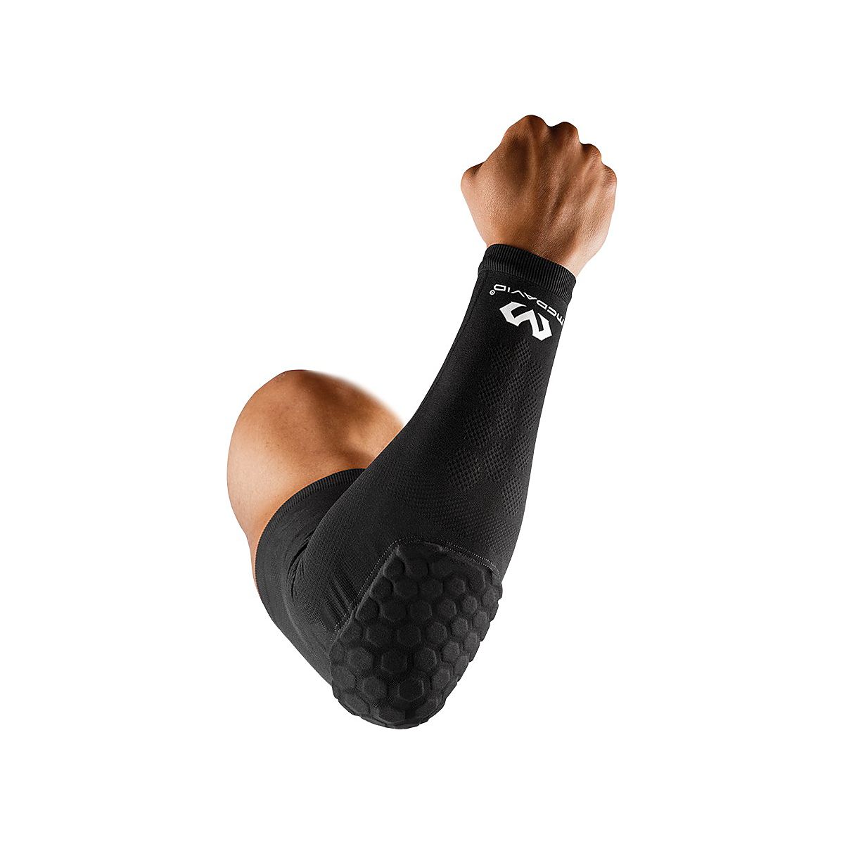 McDavid Adults' HEX Elite Shooter Arm Sleeve Academy