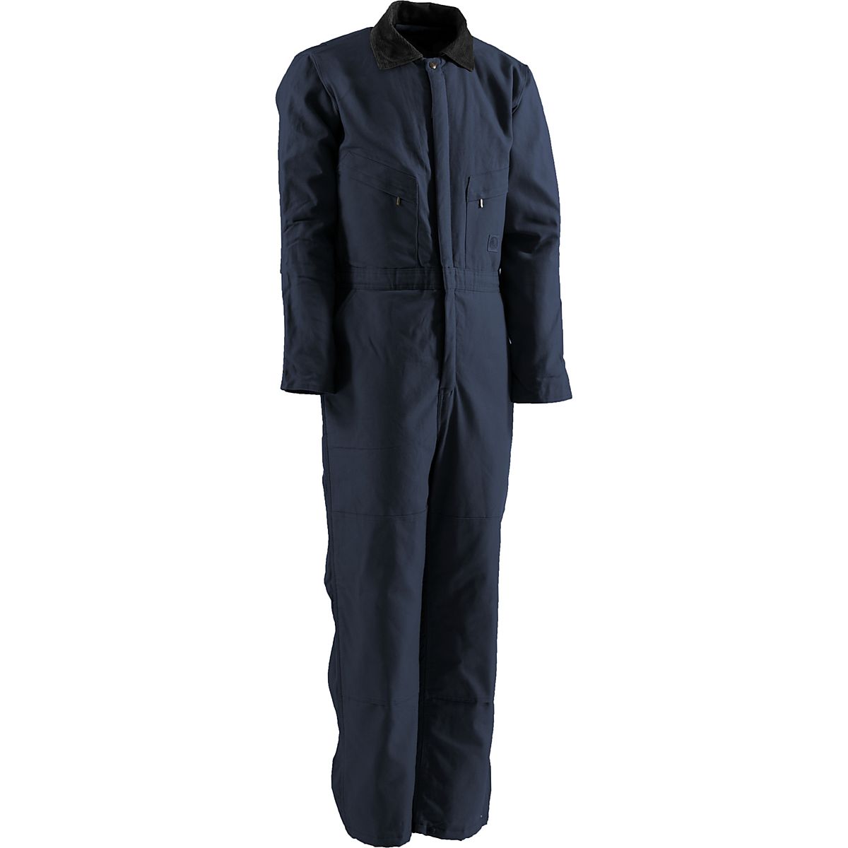 Berne Men's Deluxe Twill Insulated Coveralls Academy