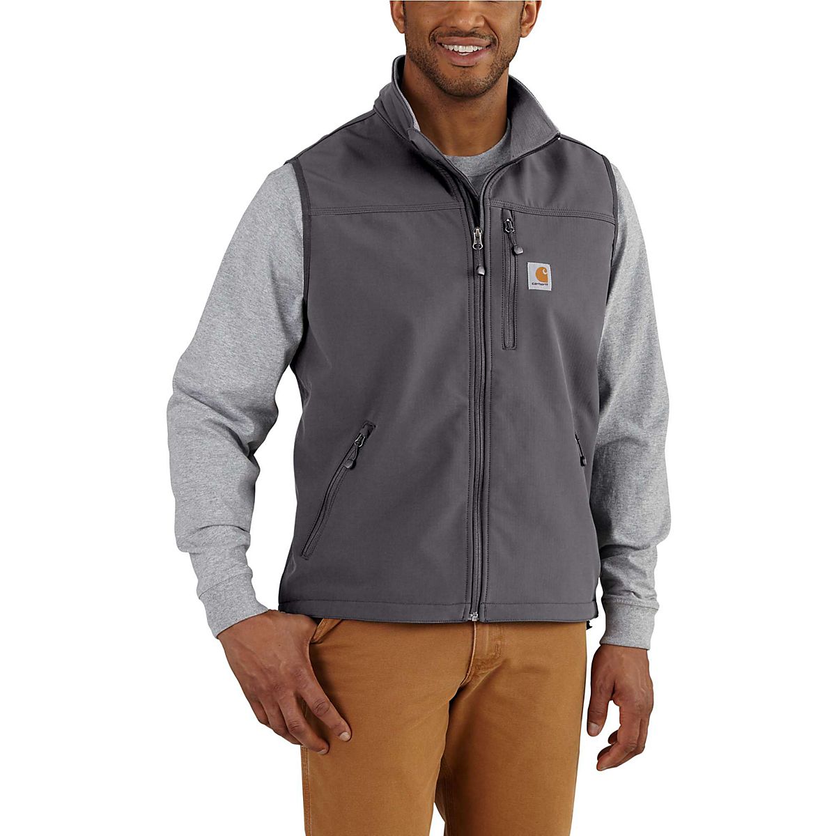 Carhartt Men's Denwood Vest Academy