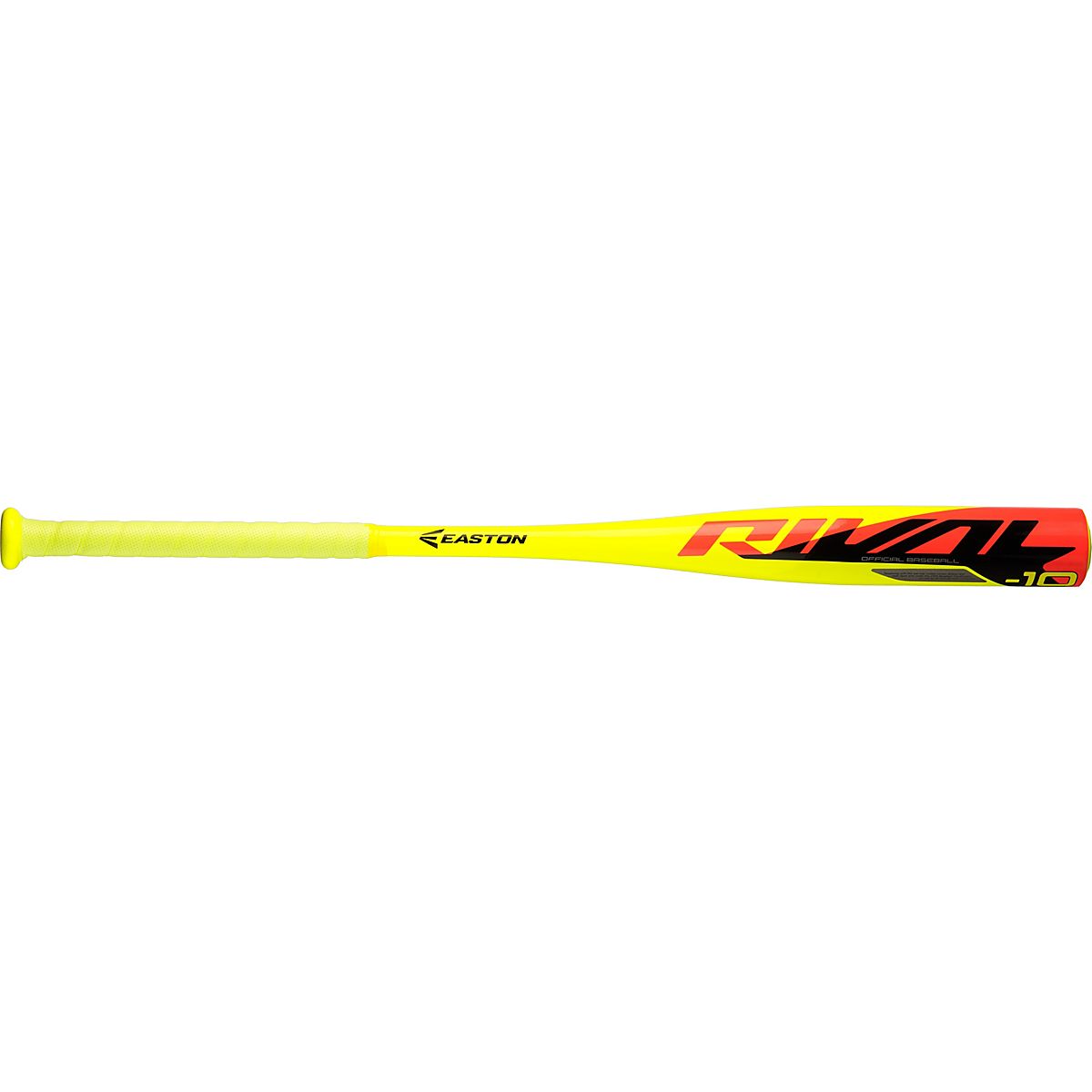 EASTON Kids' Rival USA 2019 Aluminum Baseball Bat (10) Academy