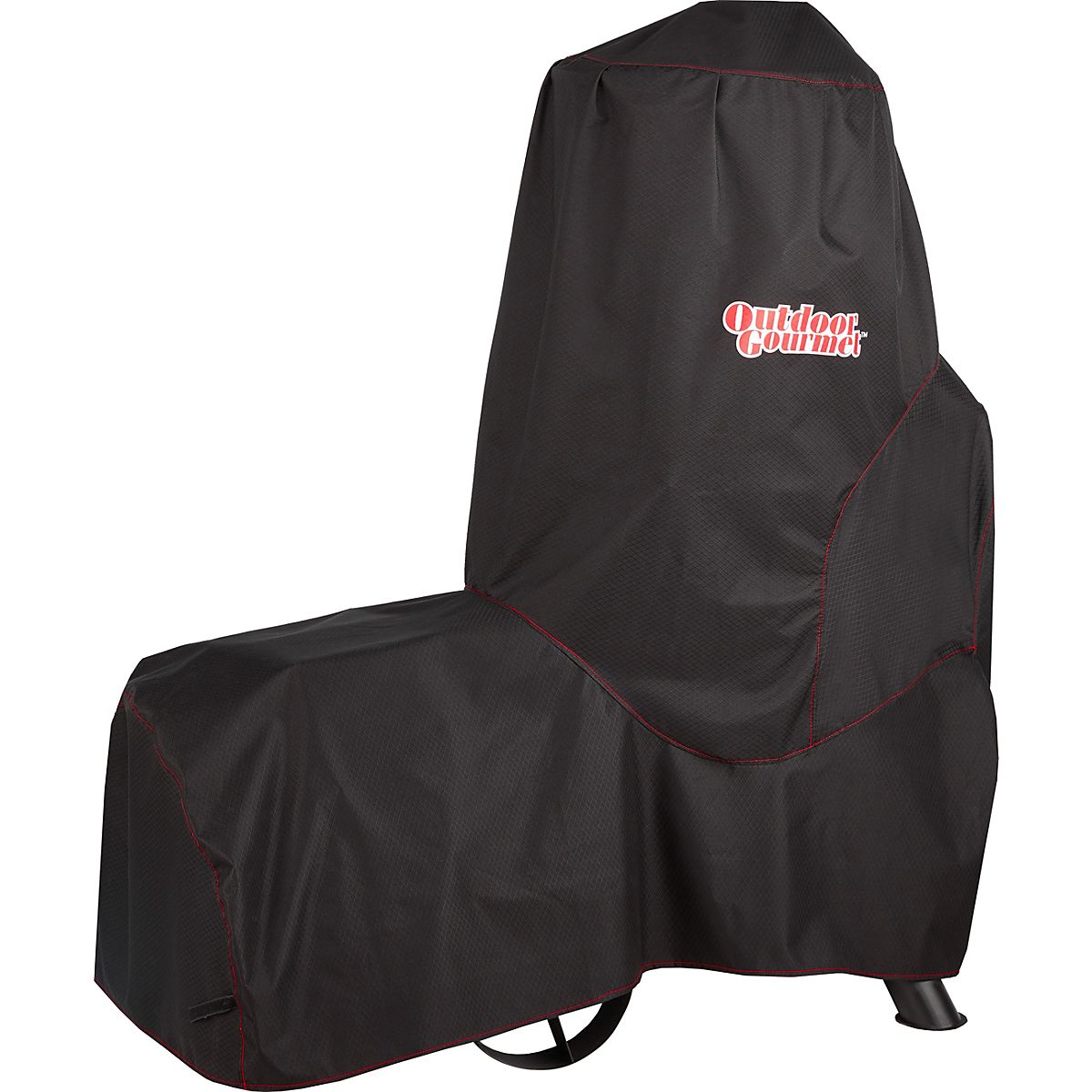Outdoor Gourmet Vertical Smoker Cover Free Shipping at Academy
