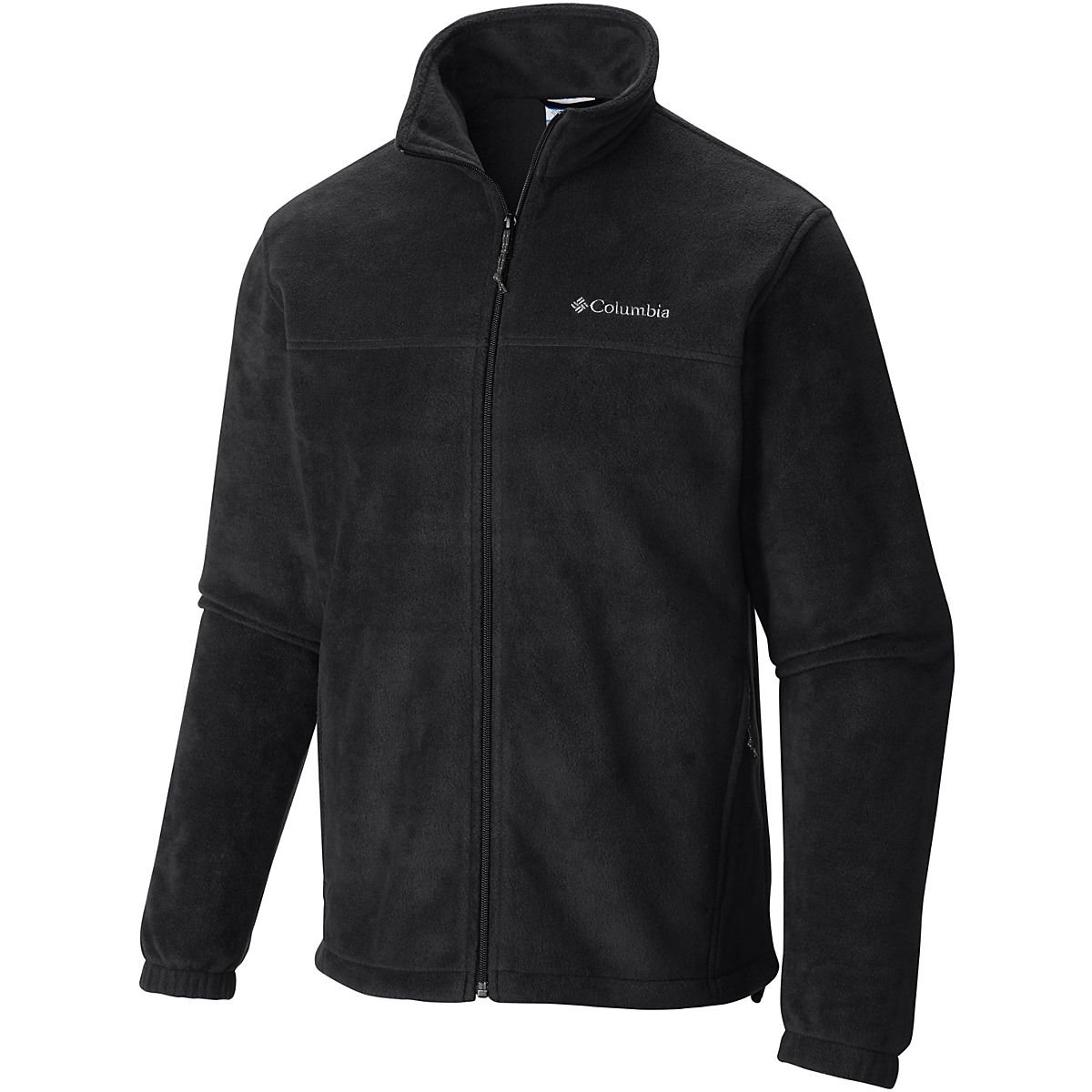  Columbia Men's Steens Mountain Tech II Full Zip, Black