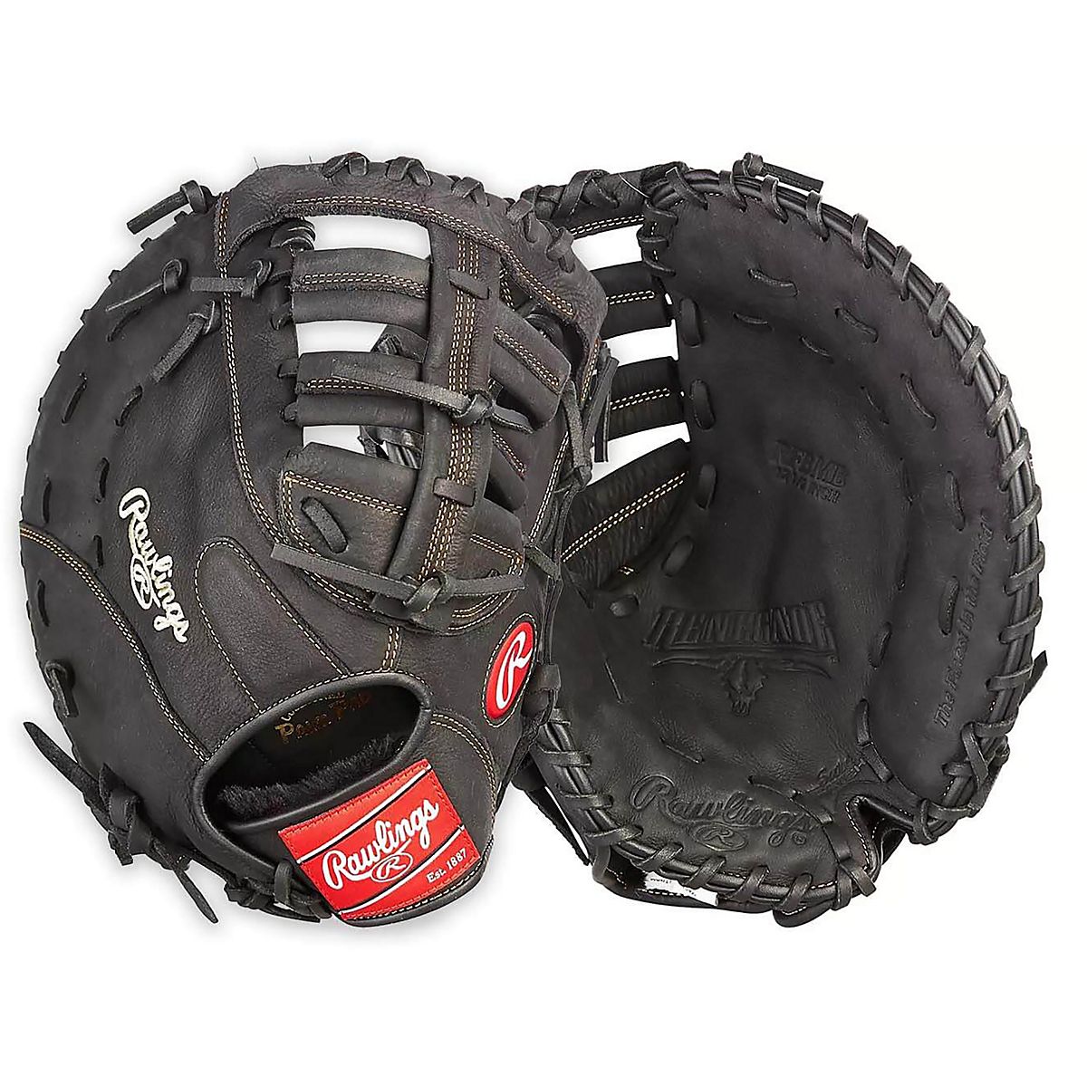 Rawlings renegade store first base glove