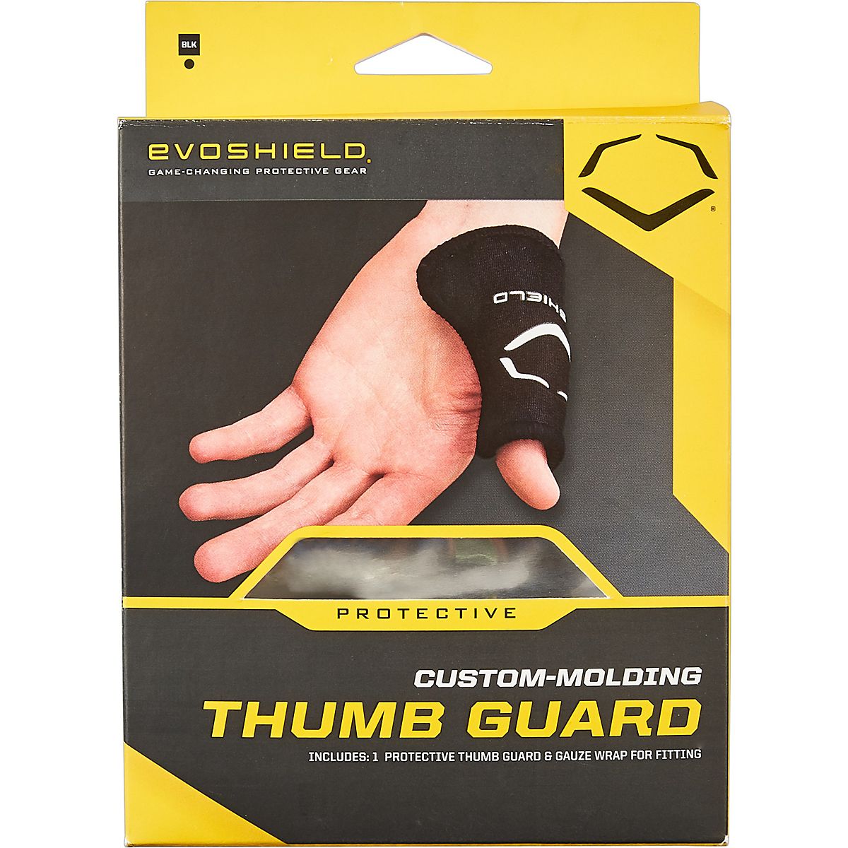 EvoShield Adults' Catcher's Thumb Guard Academy