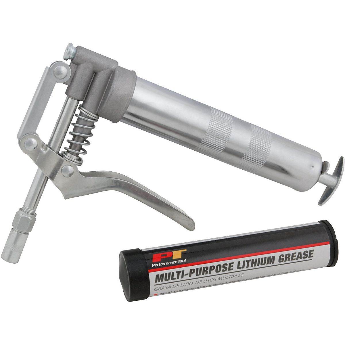 Performance Tool Mini Grease Gun Academy