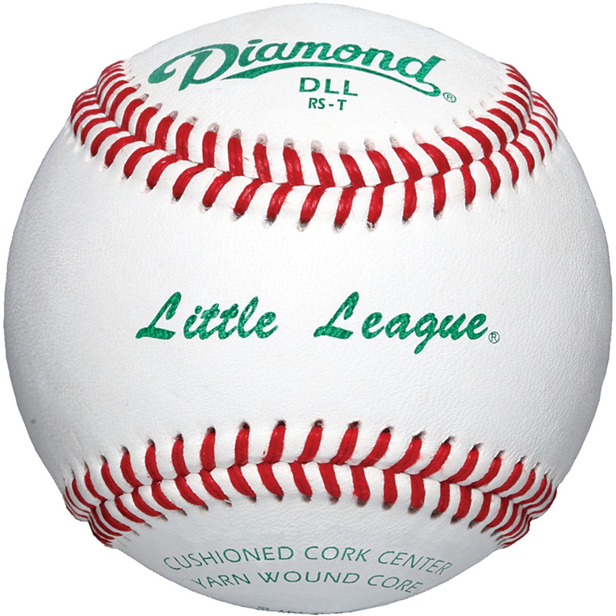 Diamond Little League Tournament Grade RST Baseballs 12Pack Academy