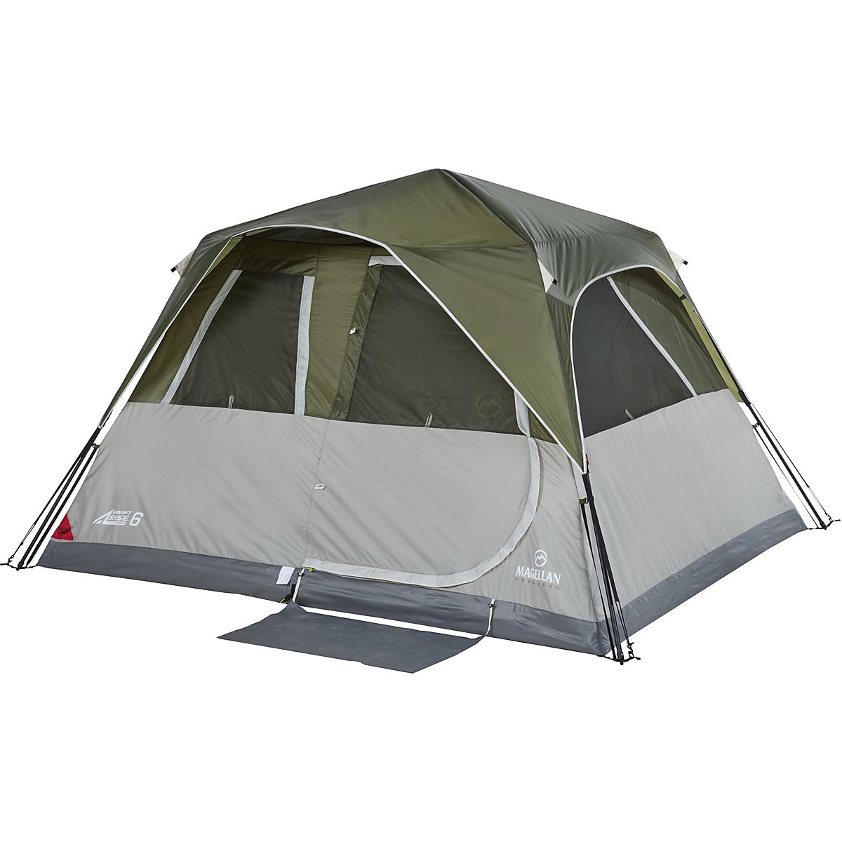 Canada, Quick Fish 6 Tent