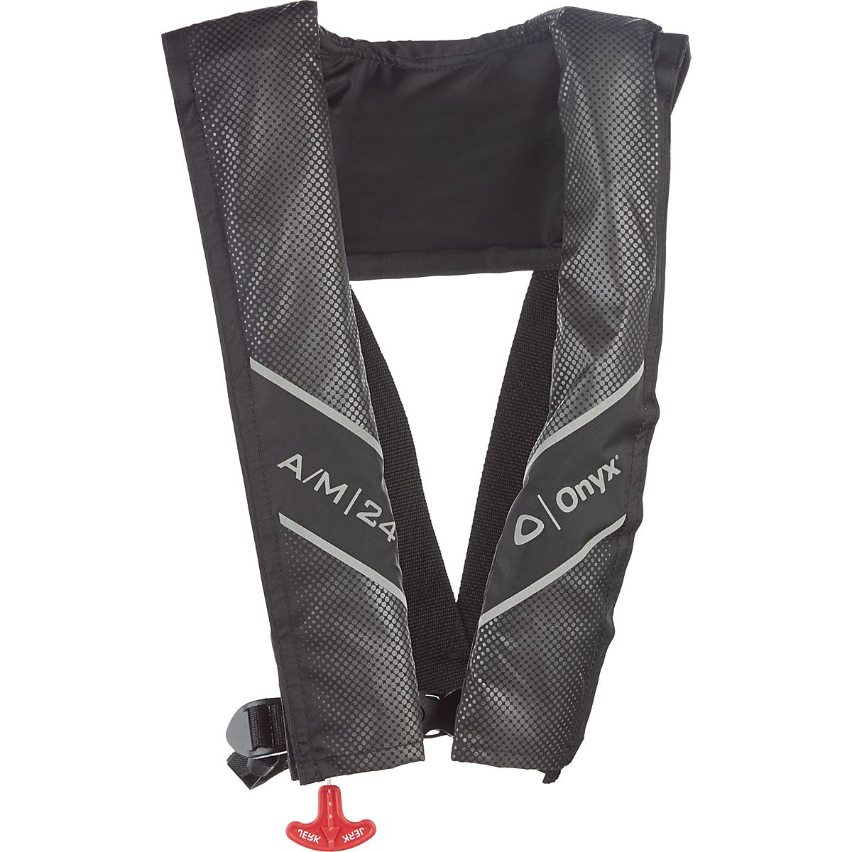 Onyx Outdoor 24 Automatic/Manual Inflatable Life Jacket Academy