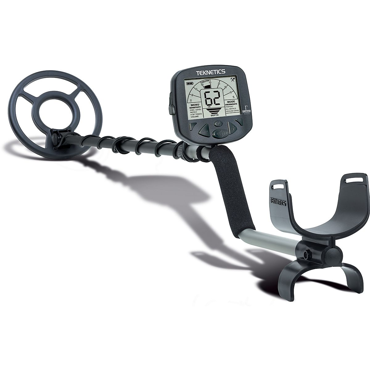 Teknetics Gamma 6000 Metal Detector | Free Shipping at Academy