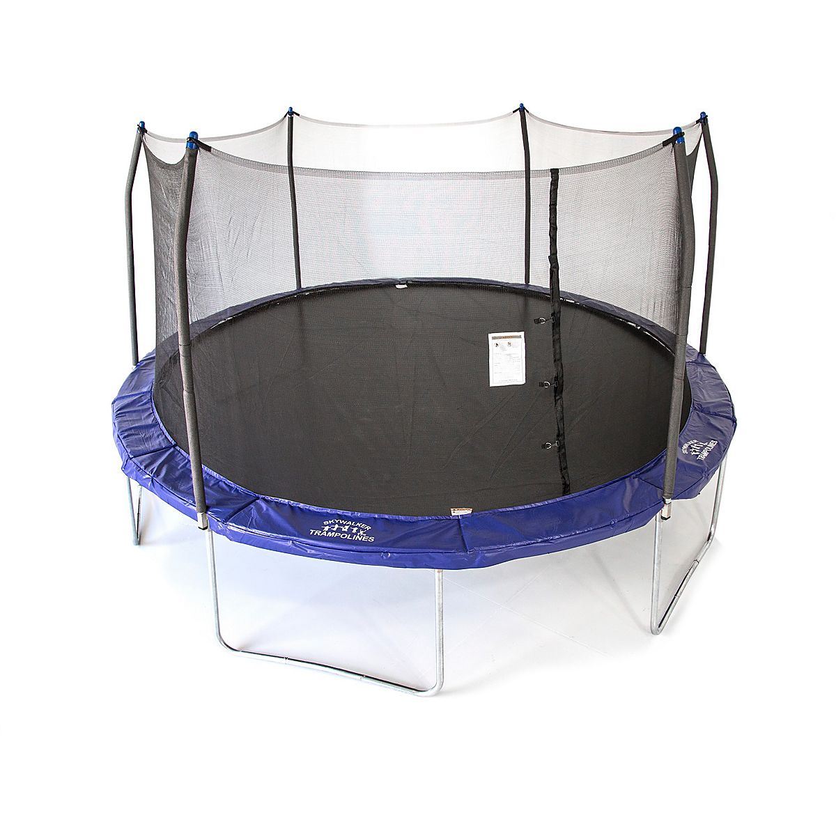 Exercise trampoline online academy