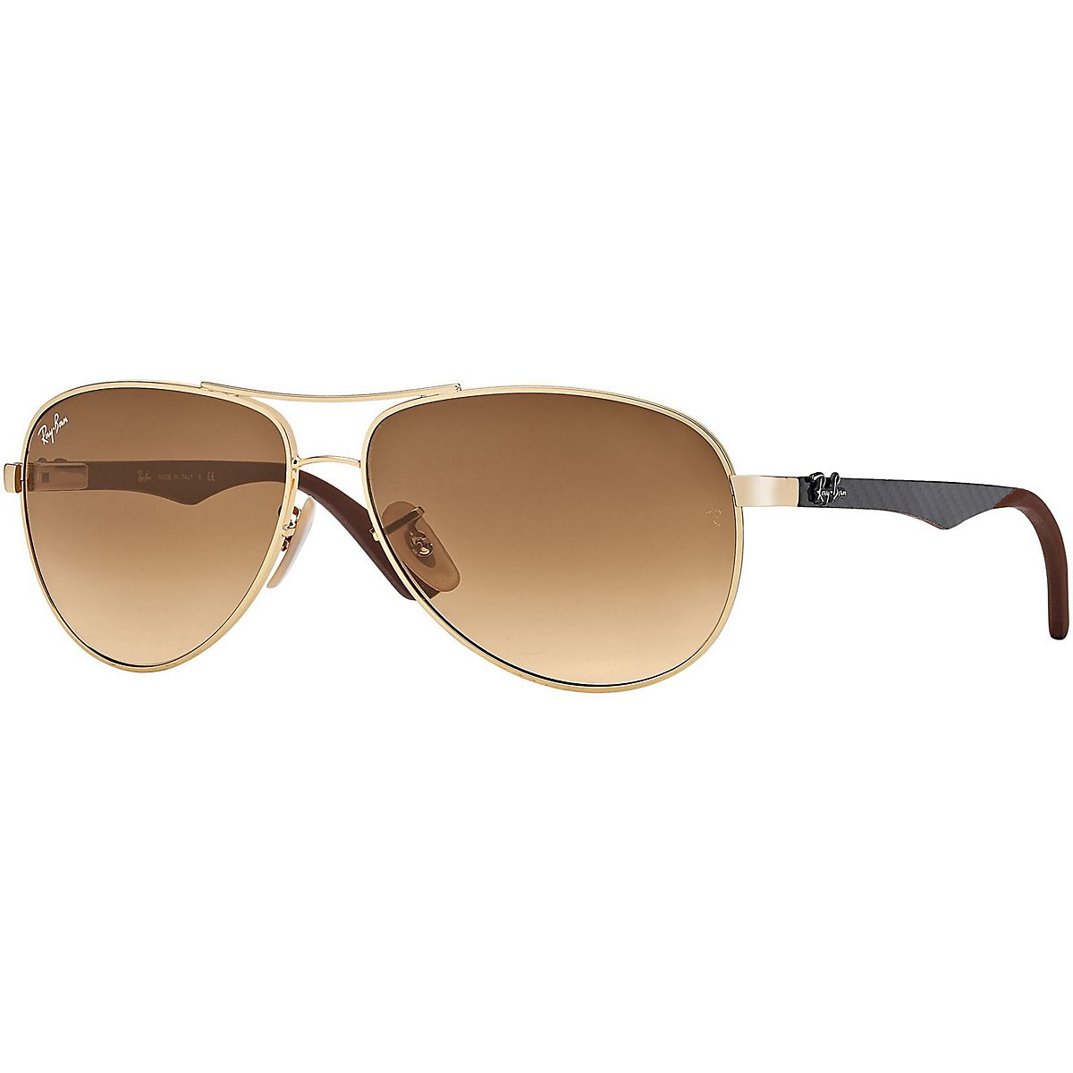 RayBan 8313 Aviator Sunglasses Academy